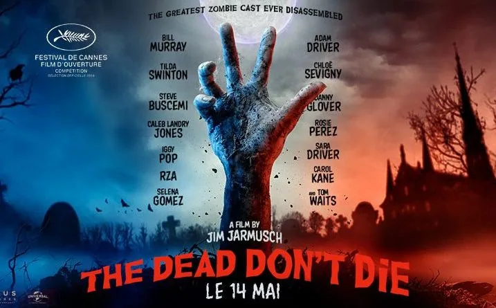 The Dead Don't Die 9 The Dead Don't Die