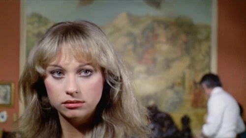 Amour et mort dans le jardin des dieux : test blu-ray