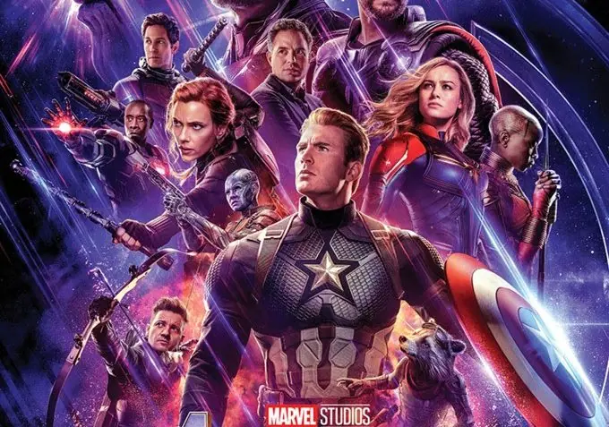 Avengers Endgame