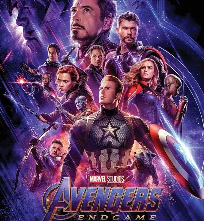 Avengers Endgame