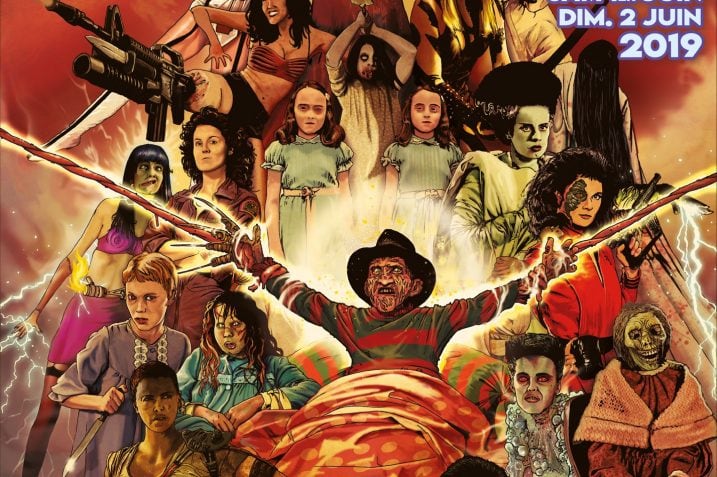 Festival Bloody Week-End 2019 : la galerie de photos!