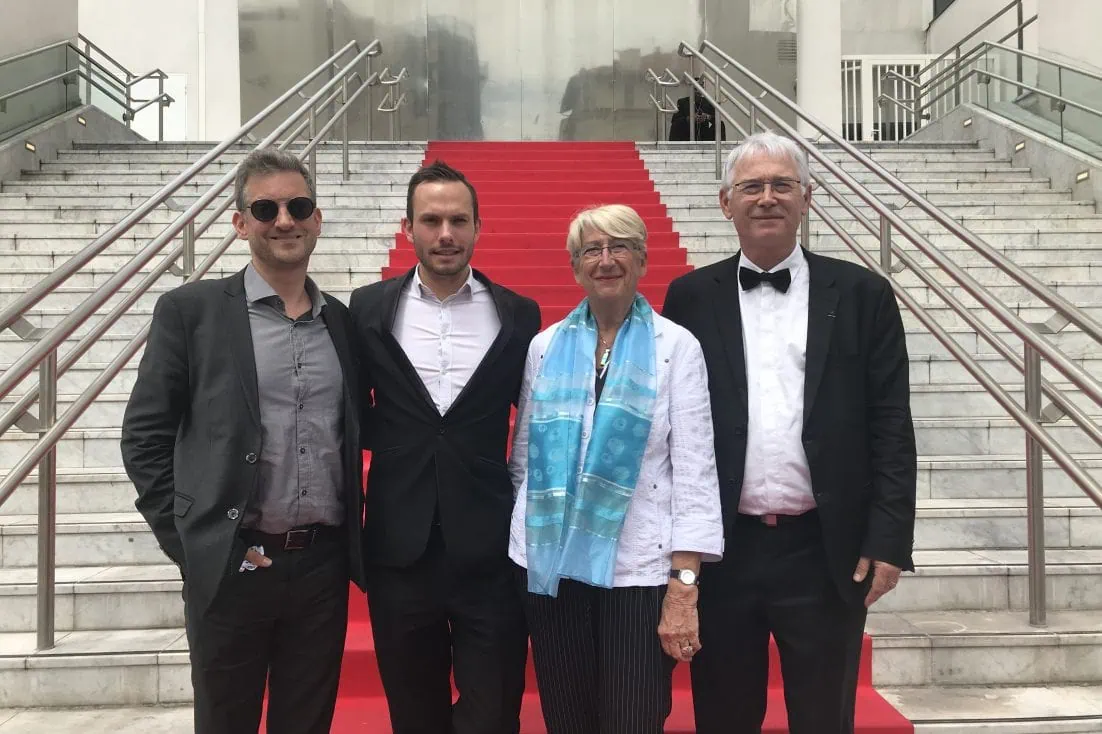 Le Festival International des Cinémas d’Asie de Vesoul adresse ses plus vives félicitations au réalisateur coréen Bong Joon Ho pour sa palme d’or remportée au 72e Festival de Cannes