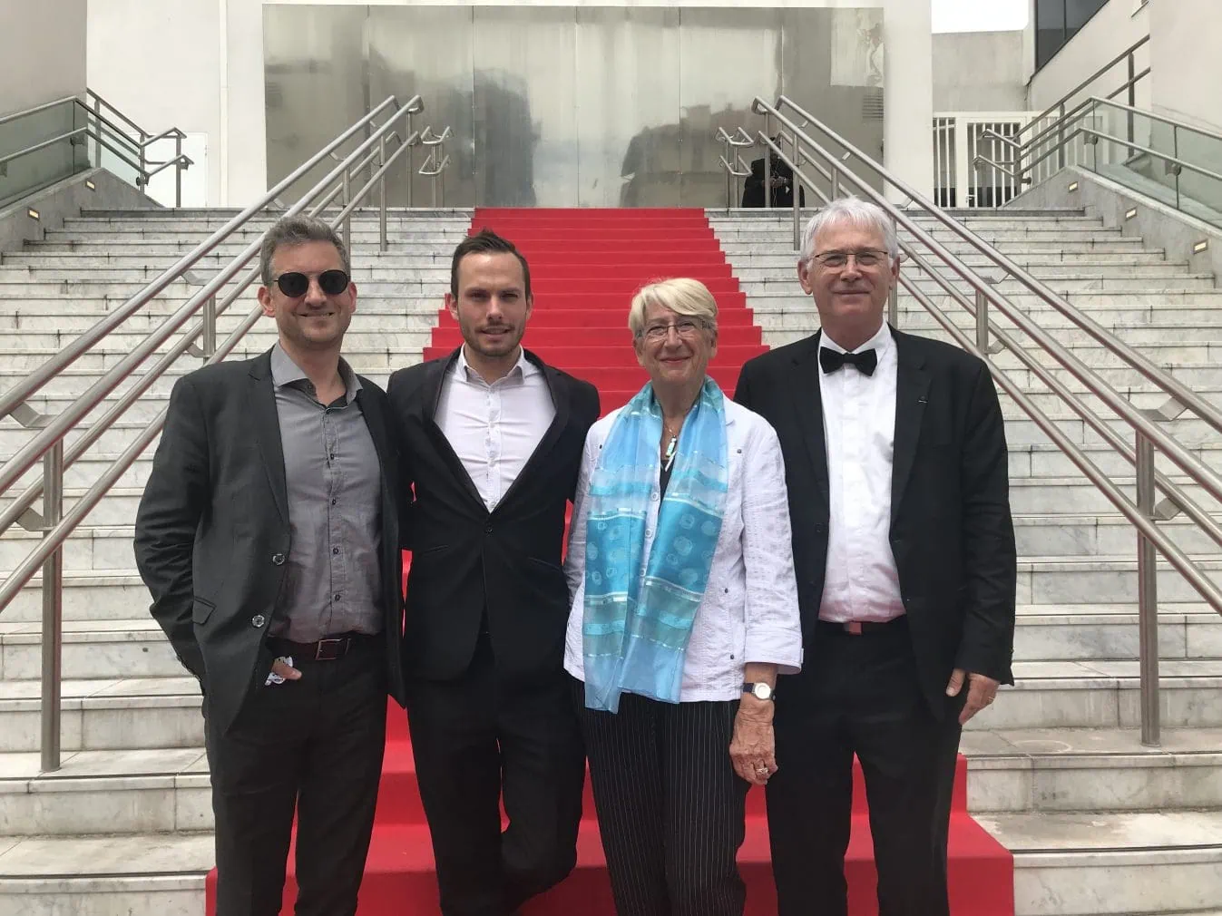 Le Festival International des Cinémas d’Asie de Vesoul adresse ses plus vives félicitations au réalisateur coréen Bong Joon Ho pour sa palme d’or remportée au 72e Festival de Cannes