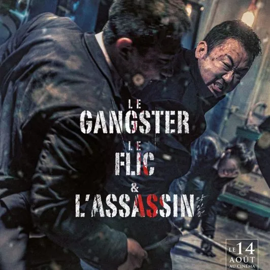 Le Gangster, le flic & l'assassin