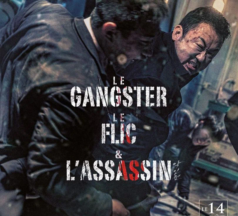 Le Gangster, le flic & l'assassin