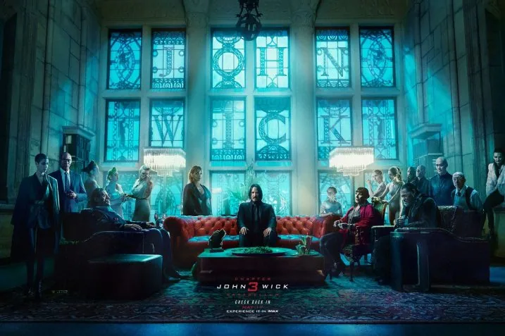 Final trailer pour John Wick 3 61 Final trailer pour John Wick 3