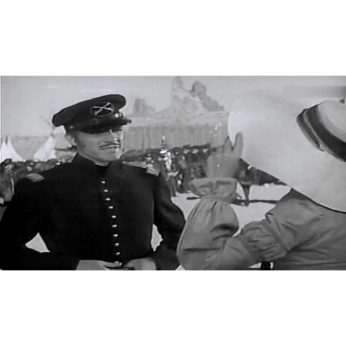 Kit Carson : test Blu-ray