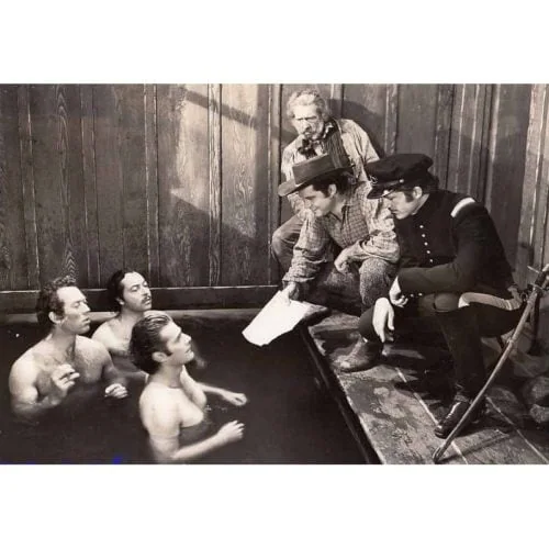 Kit Carson : test Blu-ray