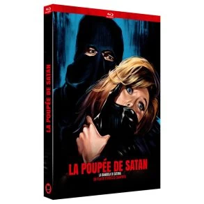 La poupée de Satan : test blu-ray
