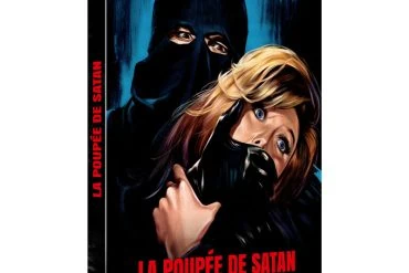 La poupée de Satan : test blu-ray