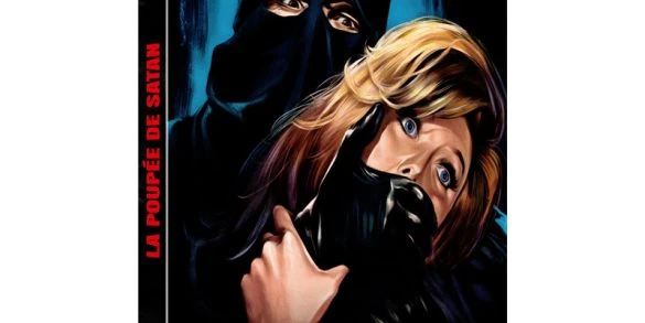 La poupée de Satan : test blu-ray
