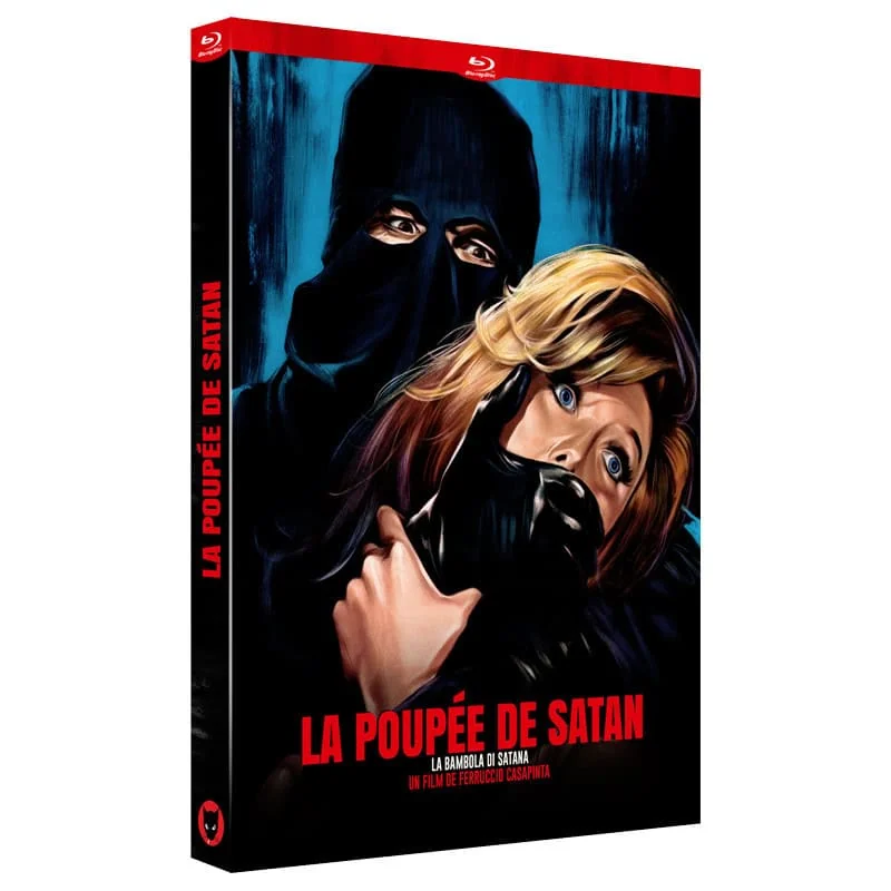La poupée de Satan : test blu-ray
