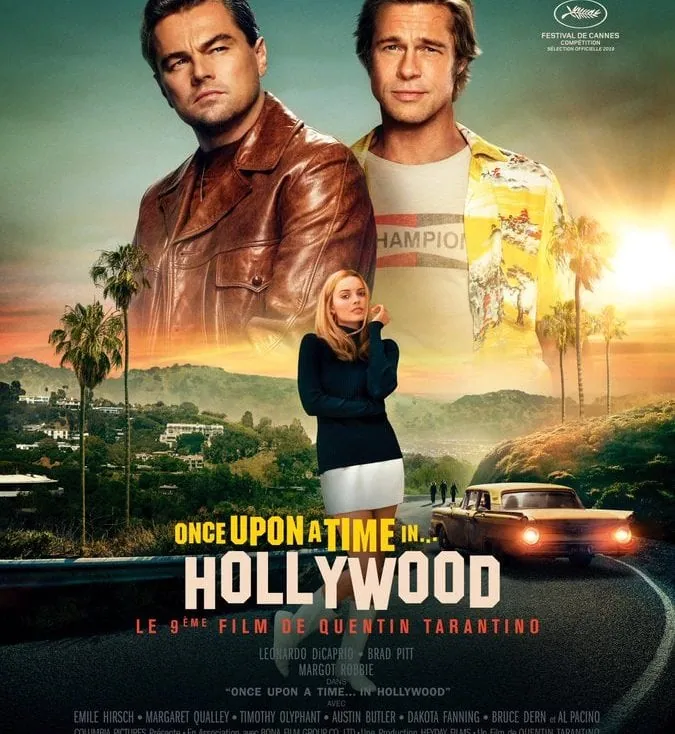 Once Upon a Time… in Hollywood 1 Once Upon a Time… in Hollywood