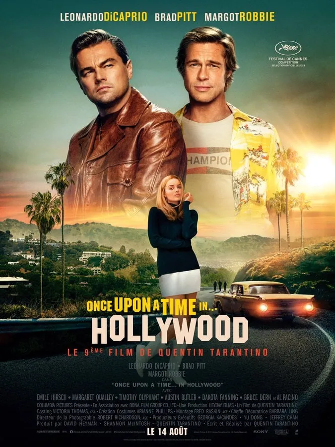 Once Upon a Time… in Hollywood 2 Once Upon a Time… in Hollywood