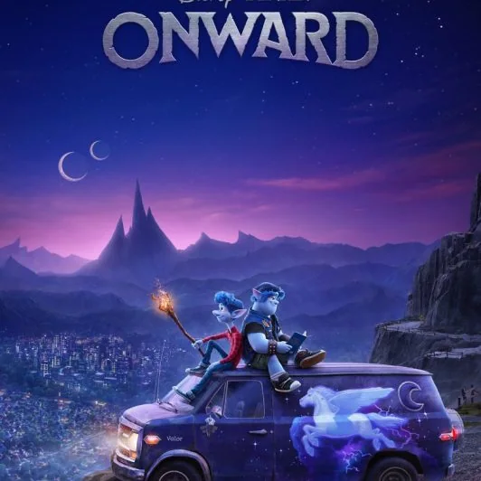 Trailer pour Onward, le Pixar 2020