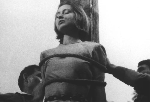Procès De Jeanne D'Arc : Test Blu-ray