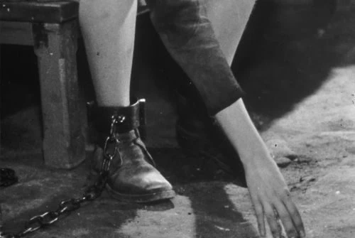 Procès De Jeanne D'Arc : Test Blu-ray