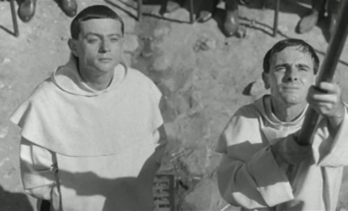 Procès De Jeanne D'Arc : Test Blu-ray