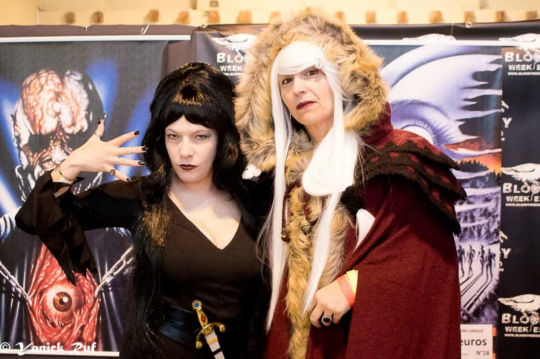 Rencontre avec... Julie Leconte