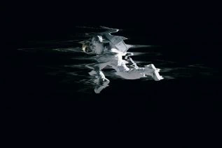 Nouveau bande annonce d'Ad Astra avec Brad Pitt