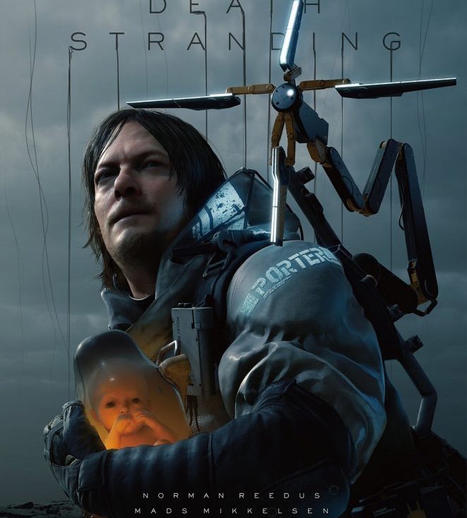 Death Stranding : nouveau trailer et date de sortie !