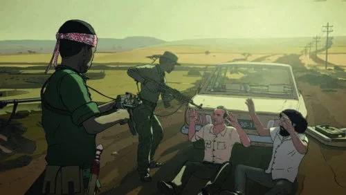 Another Day Of Life : test Blu-ray