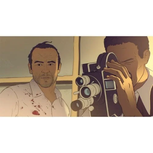 Another Day Of Life : test Blu-ray