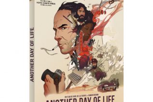 Another Day Of Life : test Blu-ray