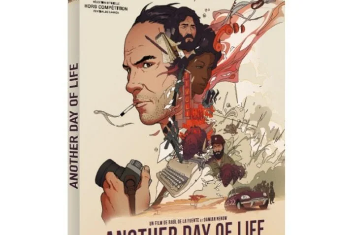 Another Day Of Life : test Blu-ray 6 Another Day Of Life : test Blu-ray
