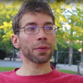 Interview de David Scherer