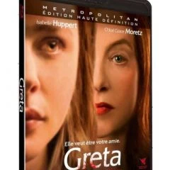 Greta : test blu-ray