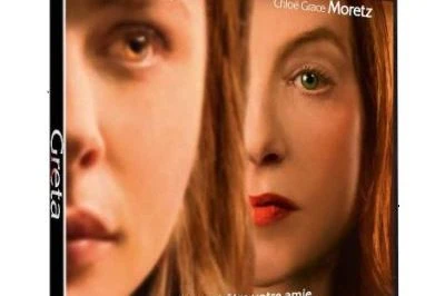 Greta : test blu-ray