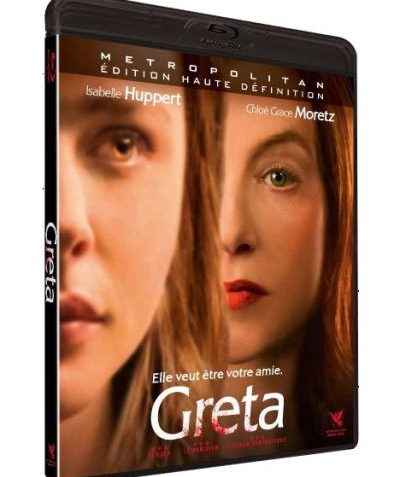 Greta : test blu-ray