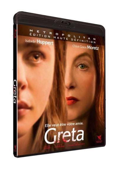 Greta : test blu-ray