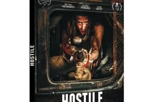 Hostile : Test Blu-ray