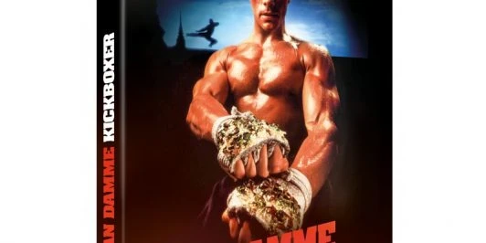 Kickboxer : Test Blu-ray