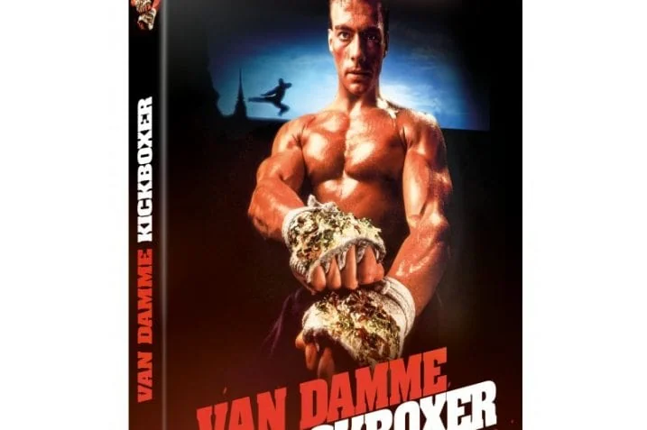 Kickboxer : Test Blu-ray