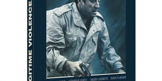 Légitime Violence : Test Blu-ray