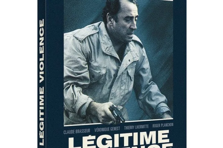 Légitime Violence : Test Blu-ray 15 Légitime Violence : Test Blu-ray