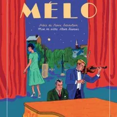 Mélo : Test Blu-ray