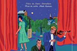 Mélo : Test Blu-ray