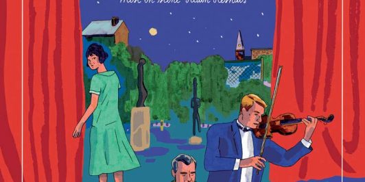 Mélo : Test Blu-ray