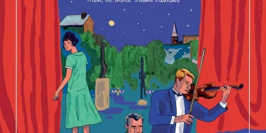 Mélo : Test Blu-ray