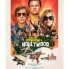 Poster rétro pour le nouveau Tarantino Once Upon A Time in Hollywood