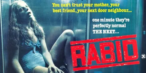 Rage : Test Blu-ray