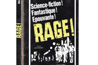 Rage : Test Blu-ray