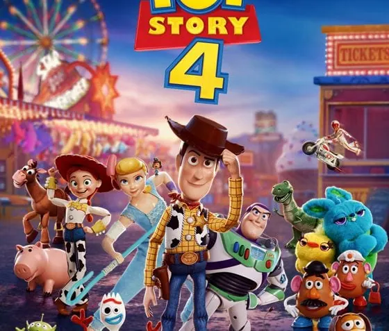 Toy Story 4 9 Toy Story 4