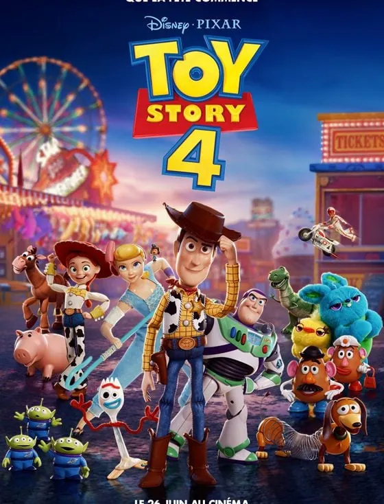 Toy Story 4