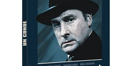 Un Condé : Test Blu-ray