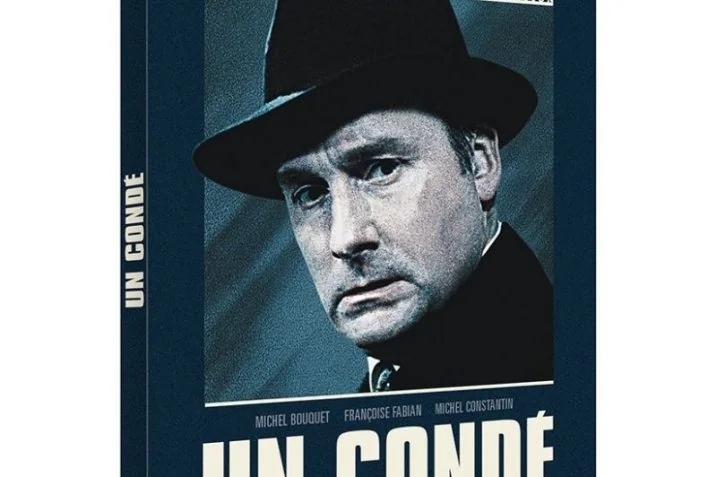 Un Condé : Test Blu-ray 9 Un Condé : Test Blu-ray